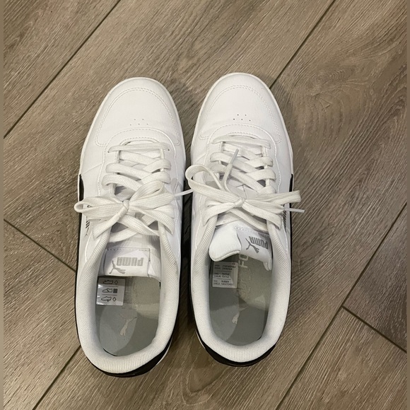 PUMA Skye Clean Board Shoes Women’s - Picture 7 of 7